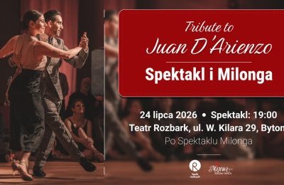 Bytom jak Buenos Aires, czyli tango na wyciągnię