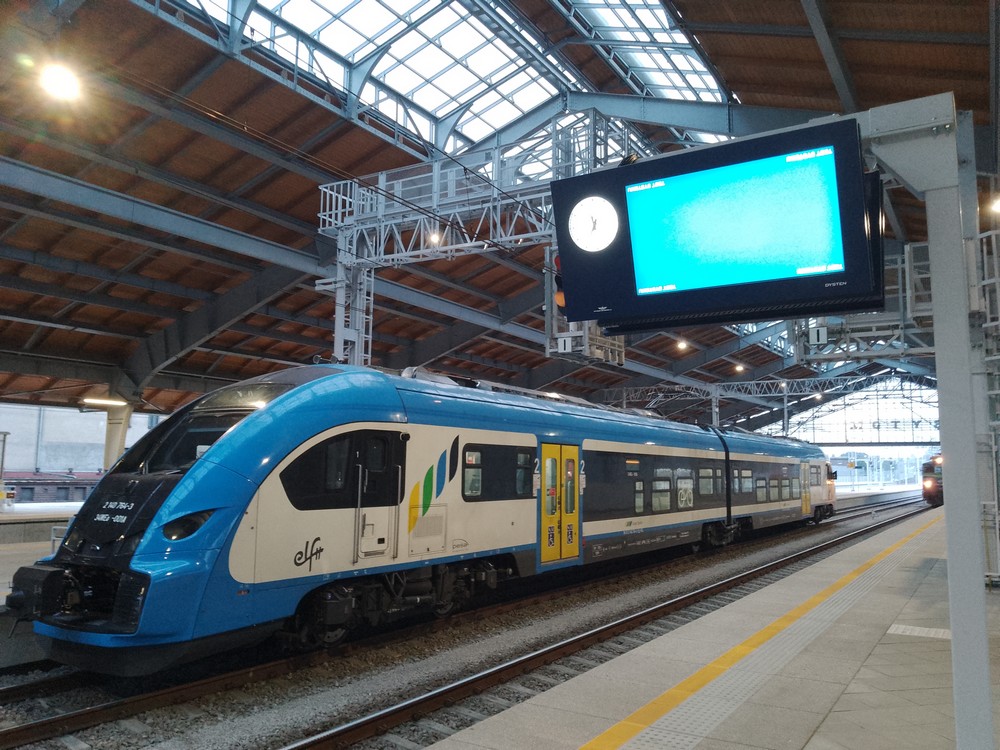 Od 13 lipca wszystkie pociągi Kolei Śląskich na trasie S1 będą przejeżdżać przez Bytom Od 13 lipca wszystkie pociągi Kolei Śląskich na trasie S1 będą przejeżdżać przez Bytom
