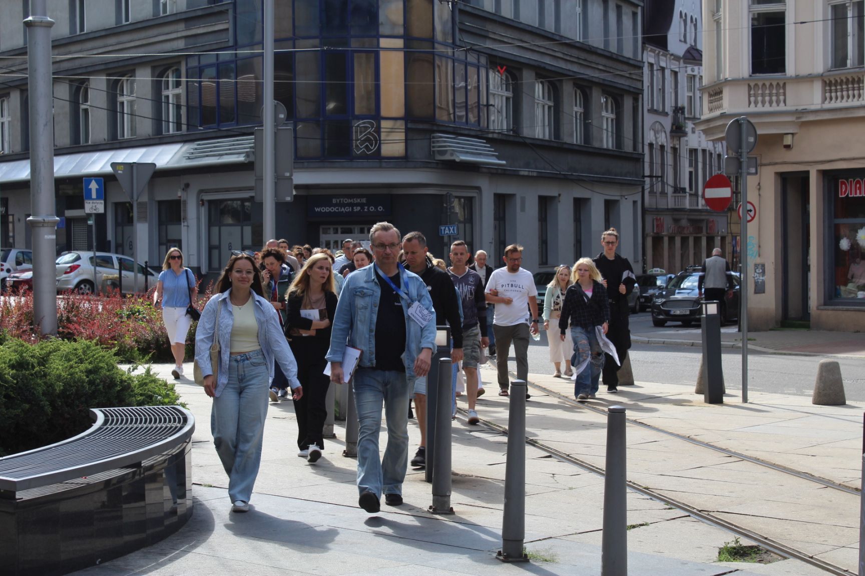 Na ciekawe spacery po mieście zaprasza latem Bytomskie Centrum Kultury Na ciekawe spacery po mieście zaprasza latem Bytomskie Centrum Kultury