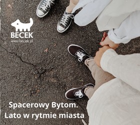 Spacerowy Bytom. Lato w rytmie miasta