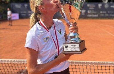 Zuzanna Pawlikowska mistrzynią Polski w grze poje