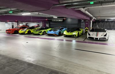 Gratka dla fanów motoryzacji. Sportowe samochody 