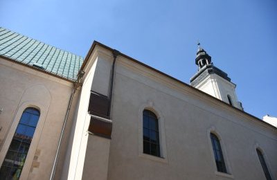 Poznaj historię kościoła pw. św. Wojciecha