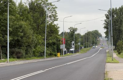 Kolejny odcinek ulicy Strzelców Bytomskich wyremo
