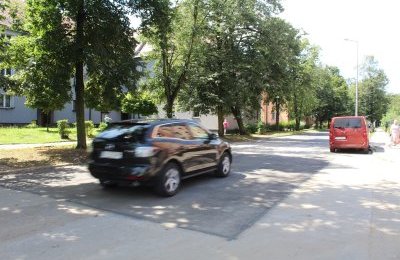 Uwaga kierowcy! Skrzyżowanie ulic Pułaskiego i C