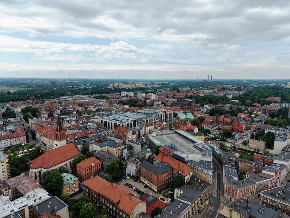 Gmina będzie miała wyznaczony obszar zabudowy śródmiejskiej
