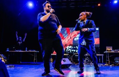Urodzinowy koncert DomiXa w Teatrze Rozbark