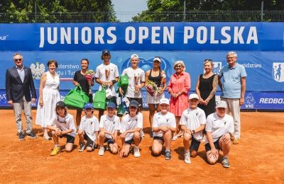 ITF Juniors Open Polska – jeden z najbardziej pr