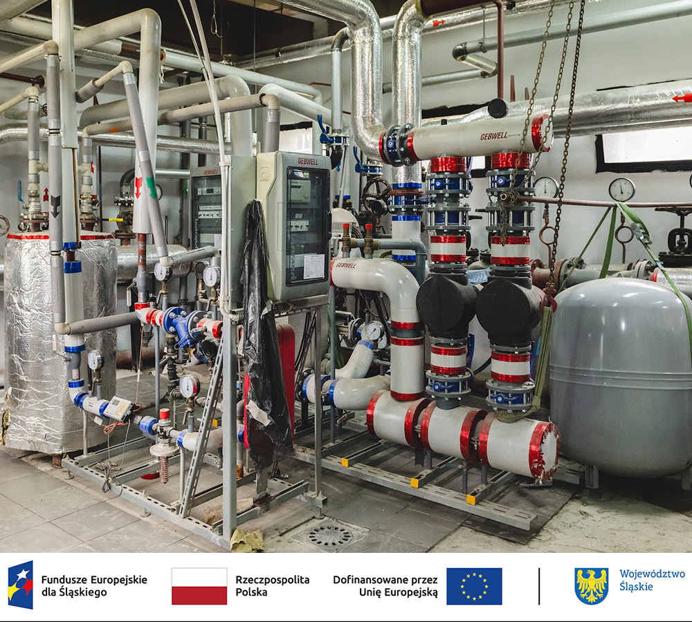 Na terenie Oczyszczalni Ścieków Centralna powstają inwestycje za ponad 64 mln zł Na terenie Oczyszczalni Ścieków Centralna powstają inwestycje za ponad 64 mln zł