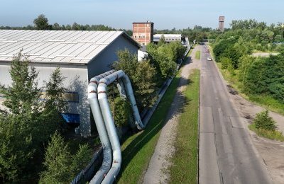 PEC modernizuje sieć ciepłowniczą przy ulicy Ki