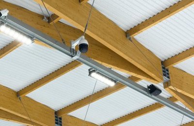 Nowy system kamer AI Sportway na bytomskim lodowis