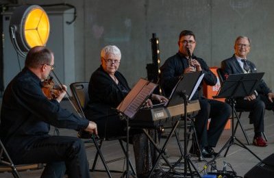 Maes–Trio w Parku Miejskim 