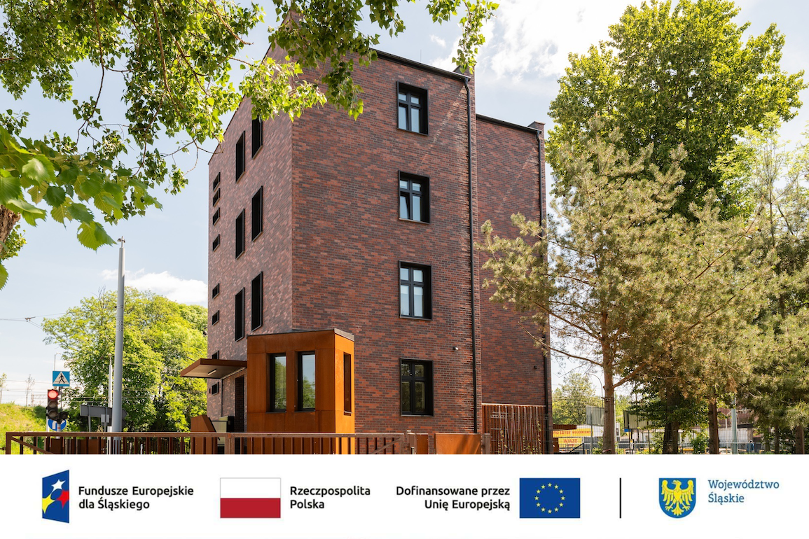 Modernizacja przy ul. Zabrzańskiej w finale konkursu "Modernizacja Roku & Budowa XXI wieku" Modernizacja przy ul. Zabrzańskiej w finale konkursu "Modernizacja Roku & Budowa XXI wieku"