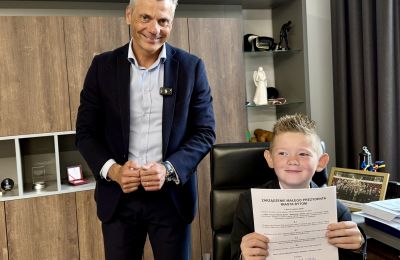 Mały Prezydent Bytomia zdecydował. 15 sierpnia d