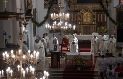 Na pielgrzymkę do Bytomskiej Madonny