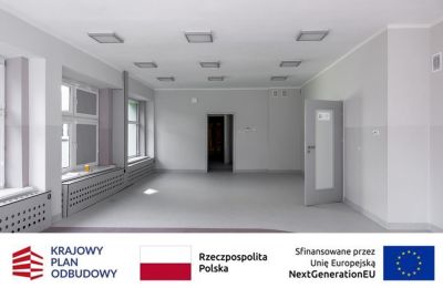Ostatnie szlify w nowym żłobku w Stroszku 