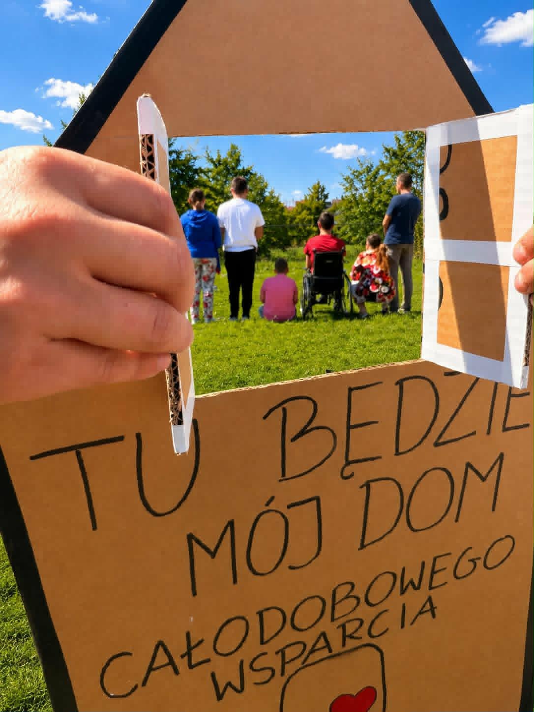 Bytomskie Stowarzyszenie Pomocy Dzieciom i Młodzieży Niepełnosprawnej przygotowuje się do charytatywnej sztafety