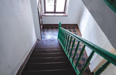 Klatka schodowa po remoncie
