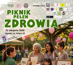 Piknik pełen zdrowia 