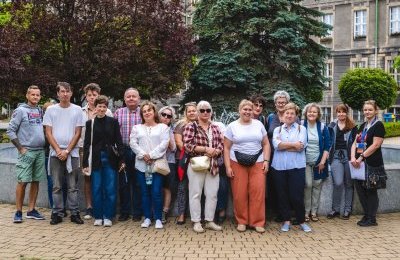 Poznali Kleinfeld z nieoczywistej strony