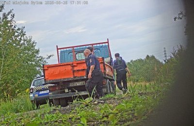 Złapany na gorącym uczynku