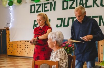 Świętowali działkowcy z "Jutrzenki"