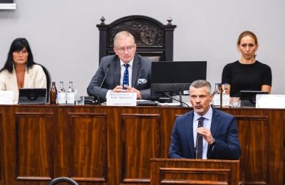 Zmiany w budżecie miasta sięgającym ponad 1,4 m