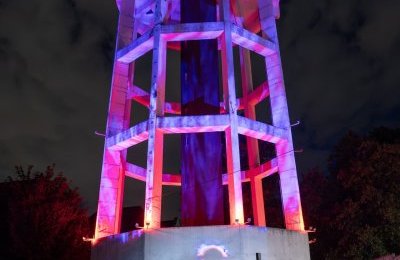 Koncert relaksacyjny przy Wieży Ciśnień 