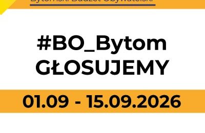 #BO Bytom: głosowanie czas start