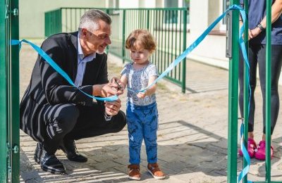Otwieramy dwa nowe żłobki w Bytomiu 