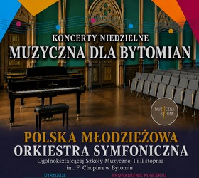 Muzyczna dla Bytomian. Rusza nowy sezon koncertów