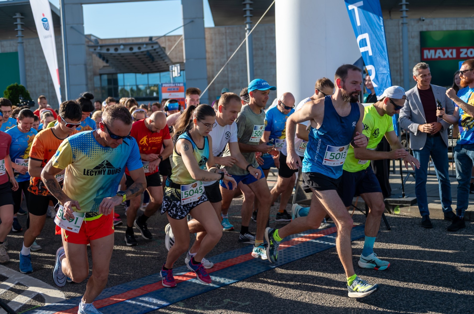 17. PKO Bytomski Półmaraton już 19 września