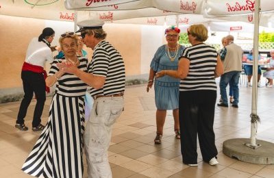 Seniorzy pożegnali lato 