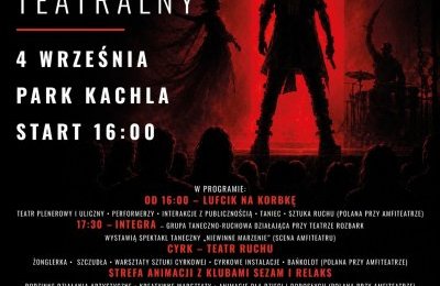 Oberschlesien na finał Kalejdoskopu Teatralnego 