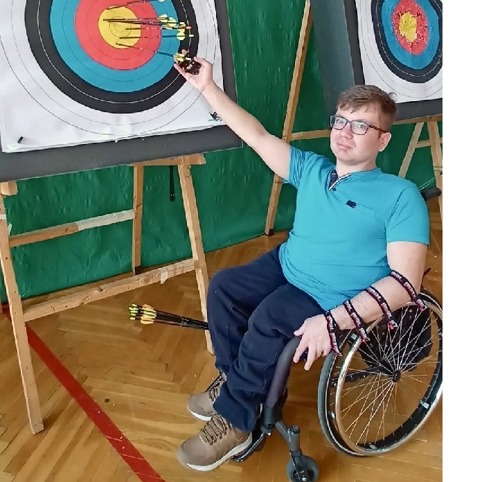 Bytomski parałucznik potrzebuje wsparcia w leczeniu i rehabilitacji Bytomski parałucznik potrzebuje wsparcia w leczeniu i rehabilitacji