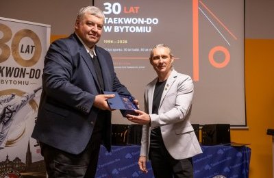 Trzy dekady bytomskiego taekwon-do