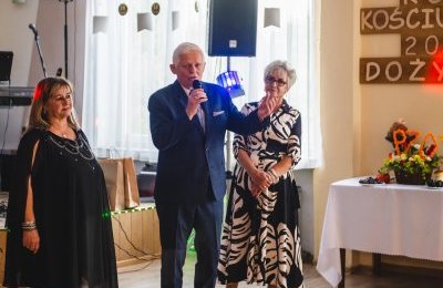 Działkowcy świętowali plony