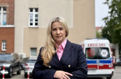 Szpital Specjalistyczny nr 1 z nową dyrektor