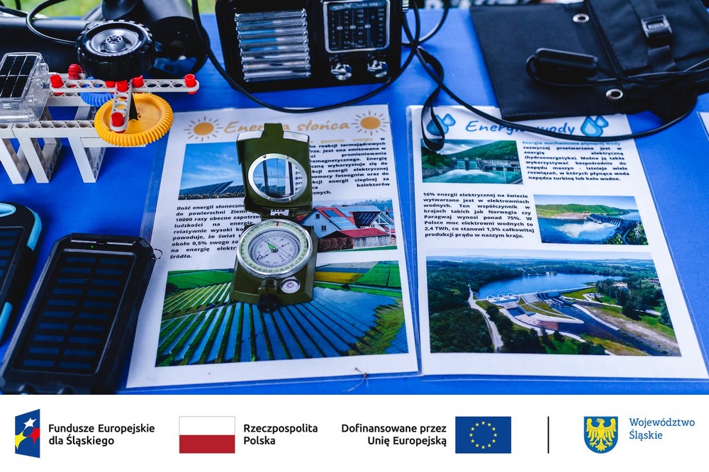 Odnawialnej źródła energii. Za nami piknik ekologiczny w Suchej Górze