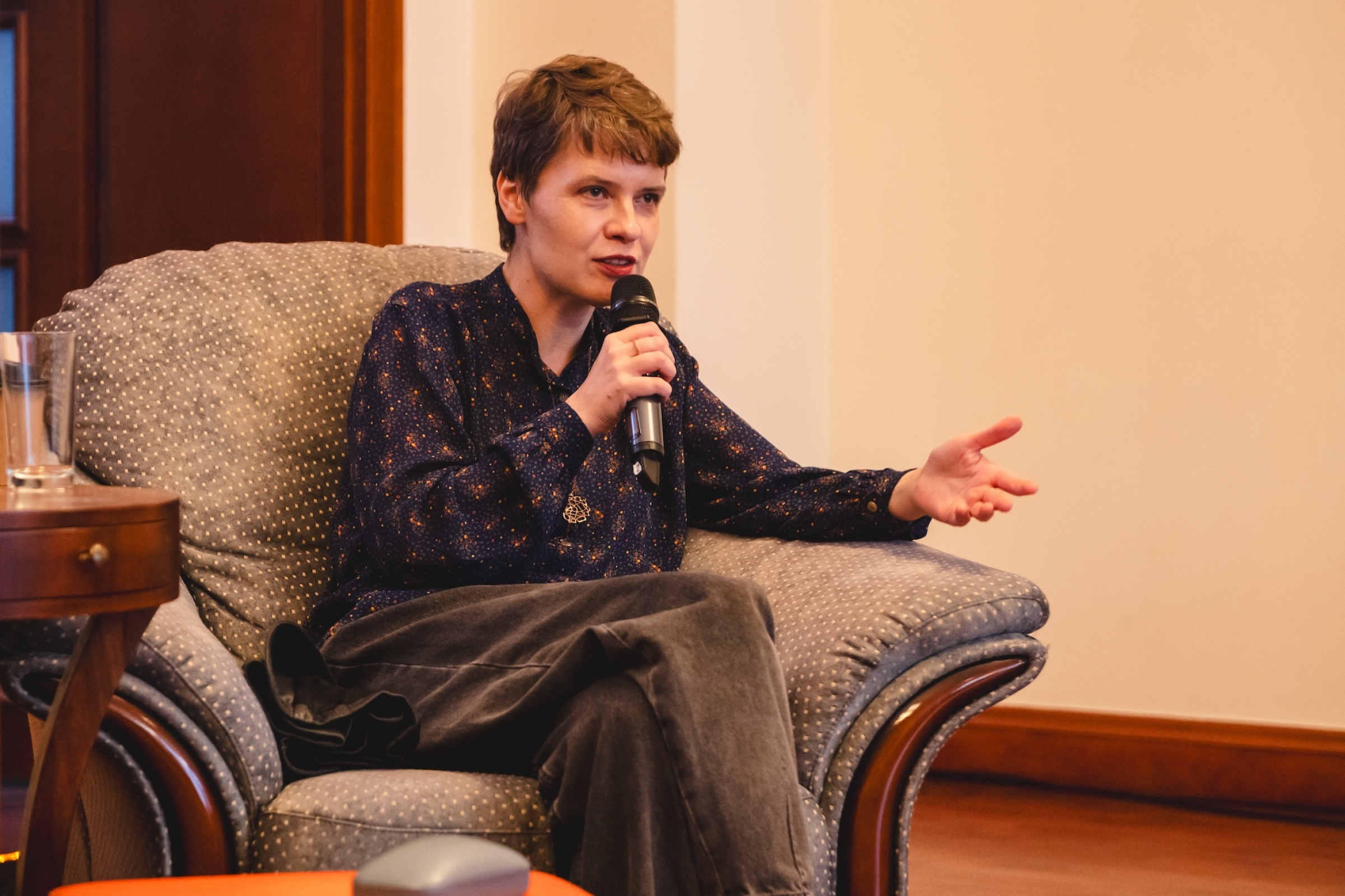 Książka „Wczoraj byłaś zła na zielono” Elizy Kąckiej zdobyła Nagrodę Literacką „Nike” Pisarka i felietonstka Eliza Kącka