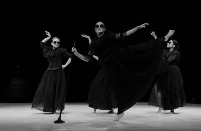 „Płaczki” w Teatrze Rozbark