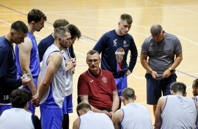 Koszykarze Polonii Bytom rozpoczynają sezon 1. li