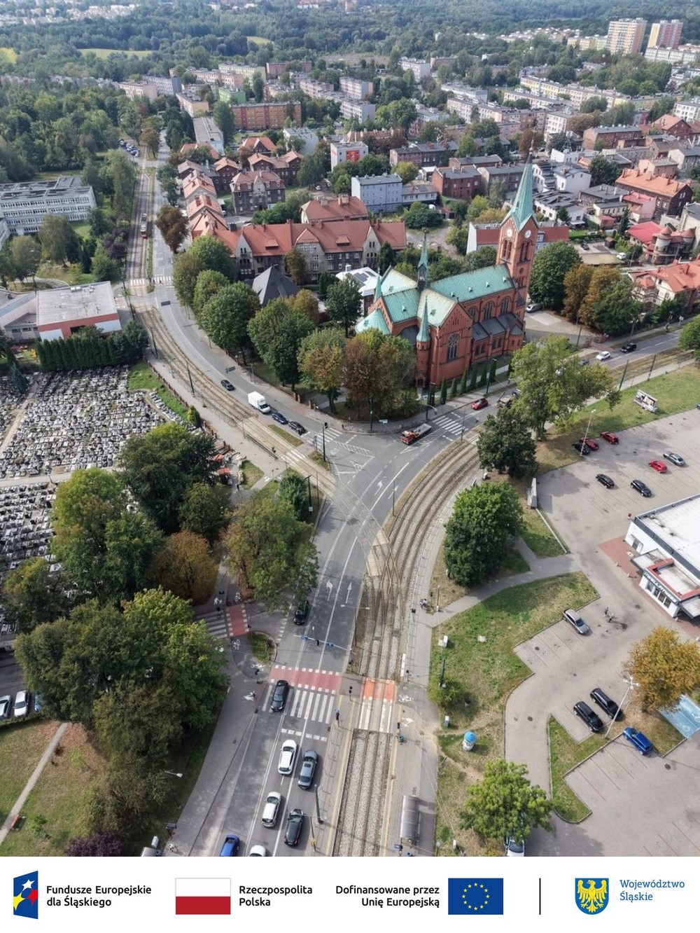 Umowa podpisana. Droga rowerowa połączy Szombierki z Łagiewnikami
