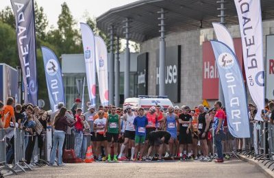 Bytomski Półmaraton po raz 17.