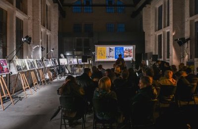 „Międzysłowie – linia wschodnia” na Brzezi