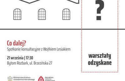 Warsztaty odzyskane na Europejskich Dniach Dziedzi