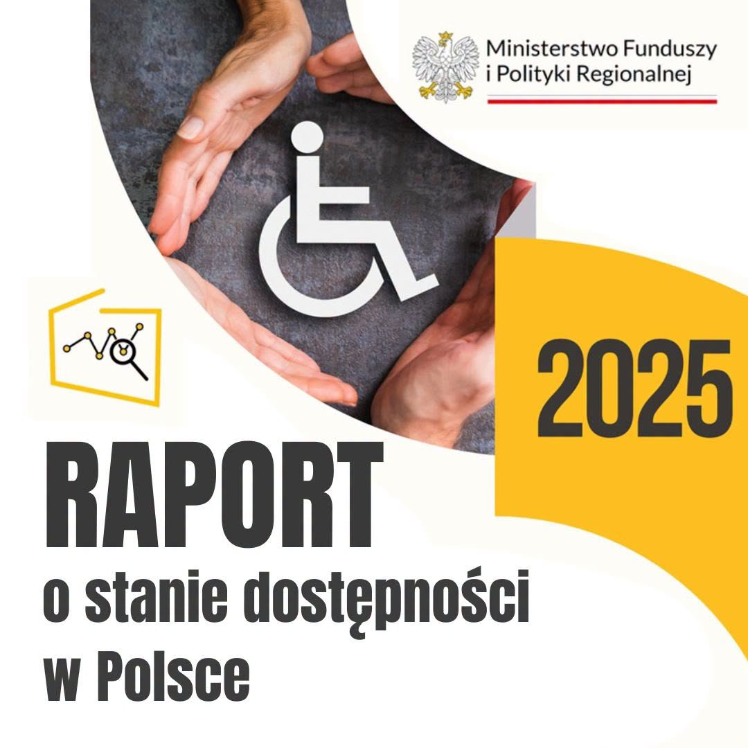 Raport o stanie dostępności w Polsce
