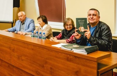 O historii Towarzystwa Miłośników Bytomia na sp