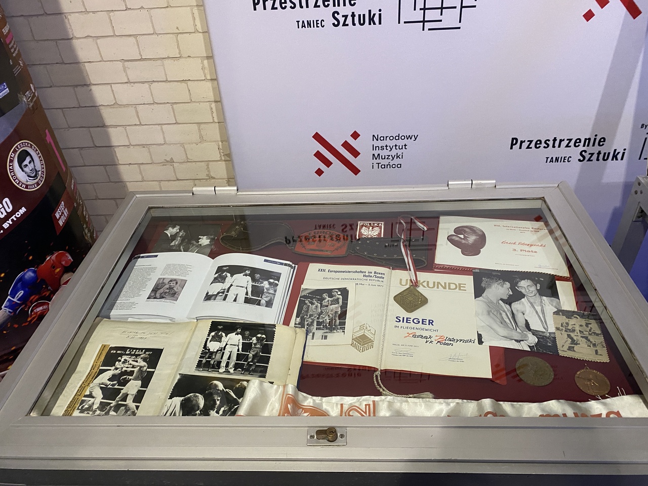 Podczas Memoriału będzie można zobaczyć imponującą galerię trofeów Leszka Błażyńskiego Podczas Memoriału będzie można zobaczyć imponującą galerię trofeów Leszka Błażyńskiego