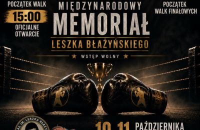 W październiku spotkanie mistrzów w Teatrze Rozb